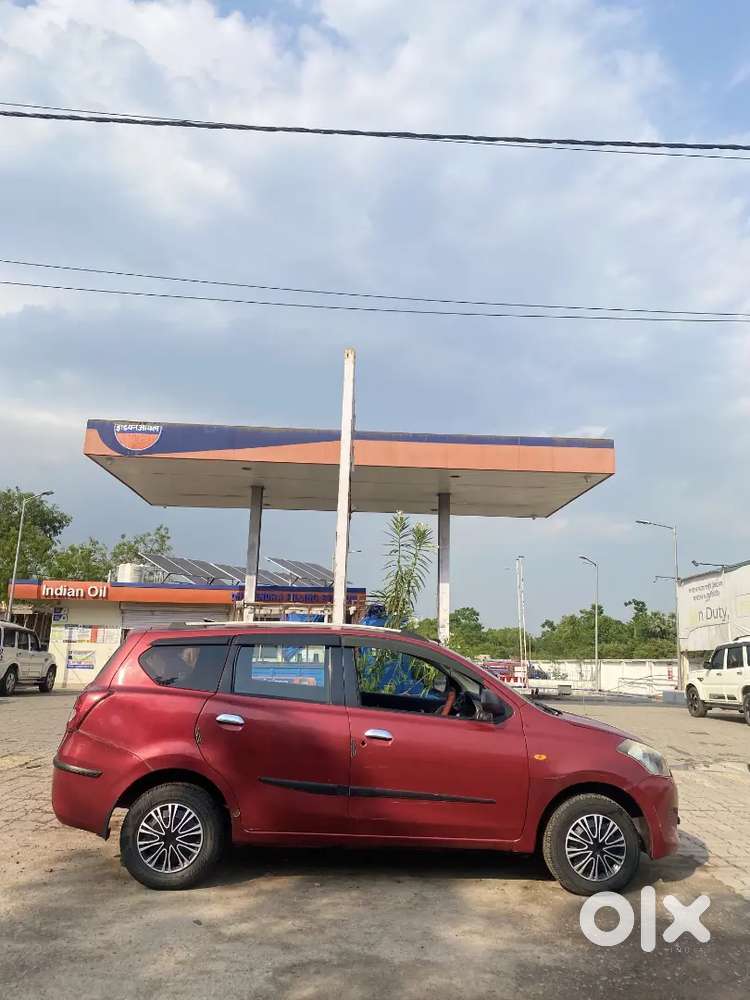 Datsun Go Plus 2018 Jun 2028 Tax