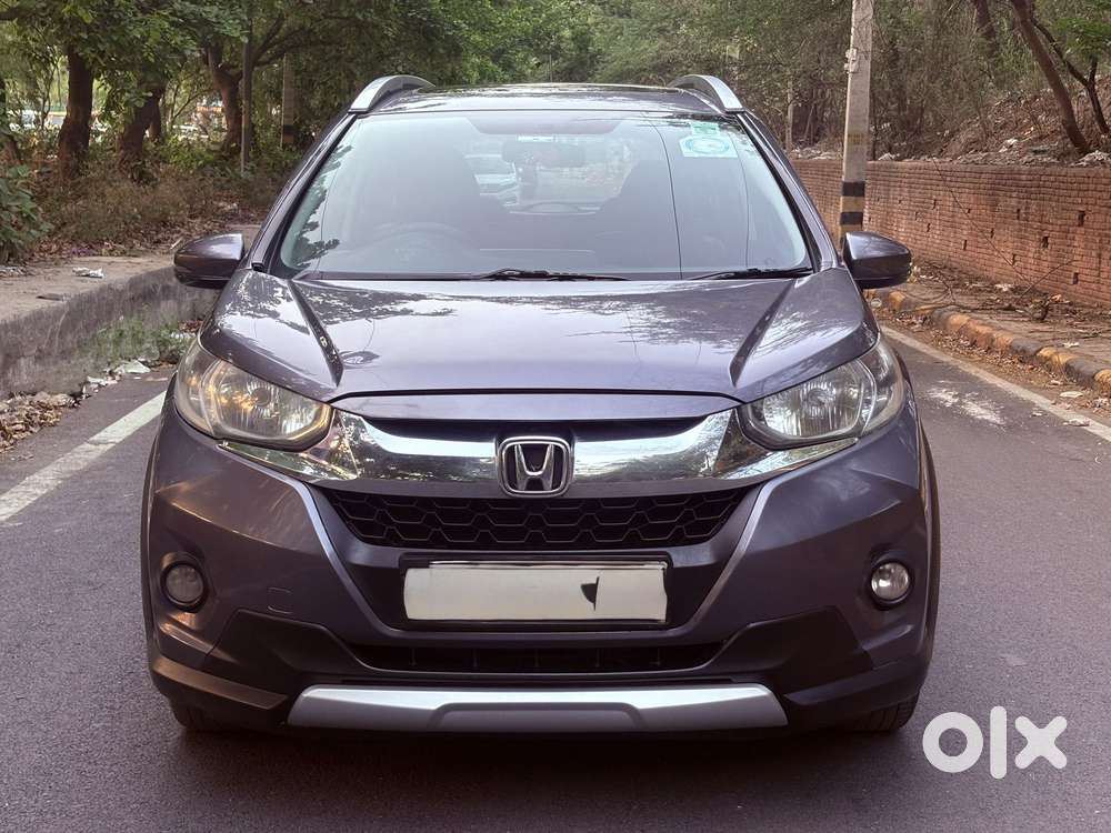 Honda Wr-v 1.2 Vx I-vtec, 2017, Petrol