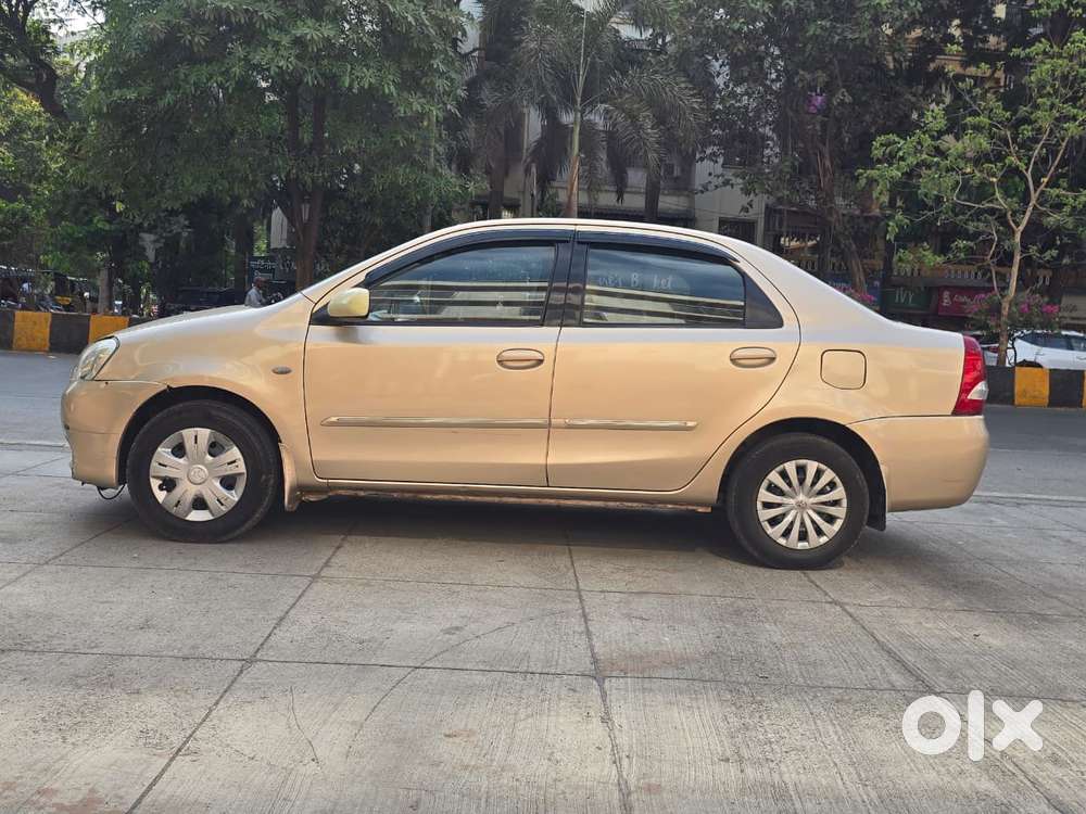 Toyota Etios G Sp*, 2011, Petrol