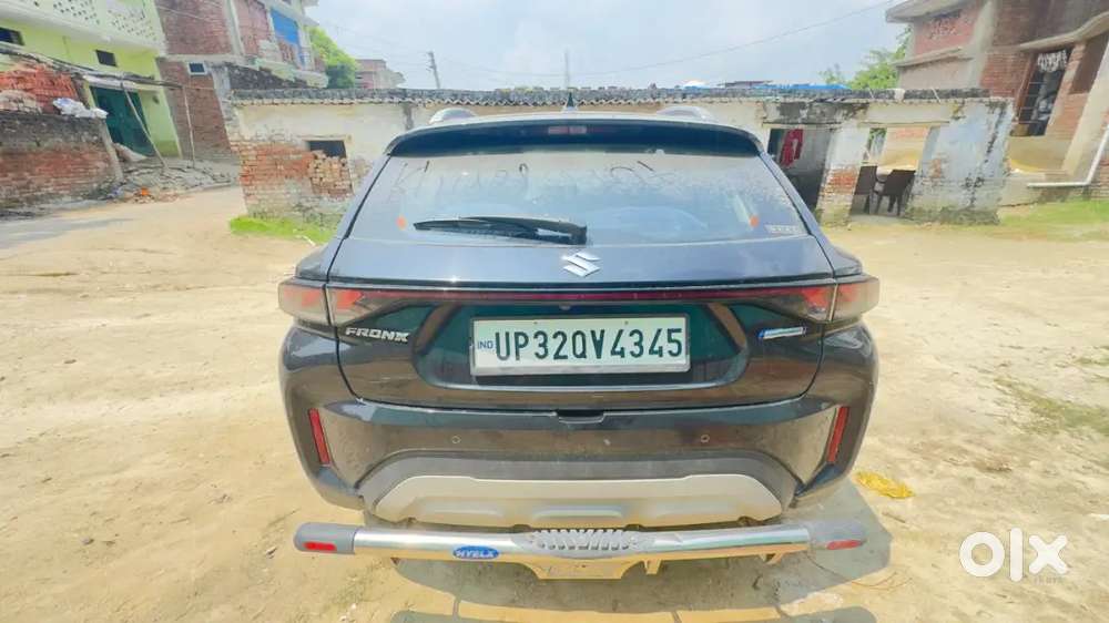 Maruti Suzuki Fronx 2025 Petrol 25000 Km Driven