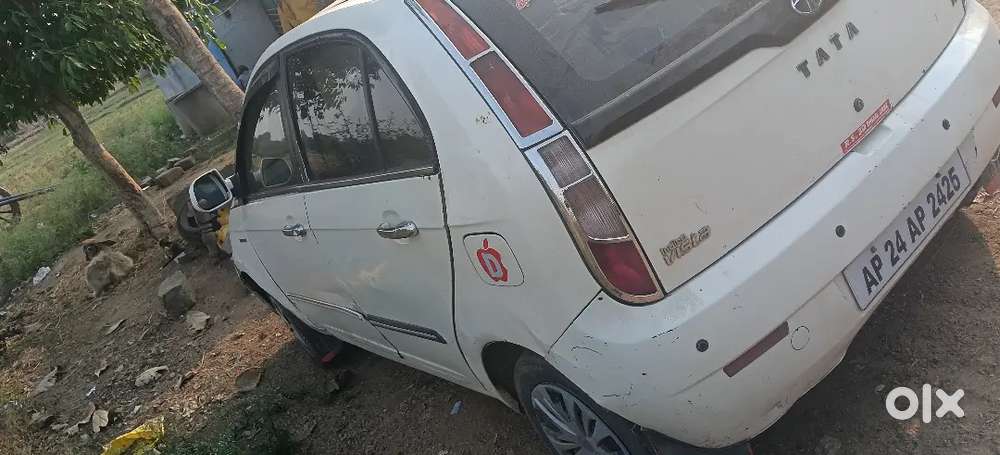 Tata Vista Vc Top End 2011 Diesel Good Condition
