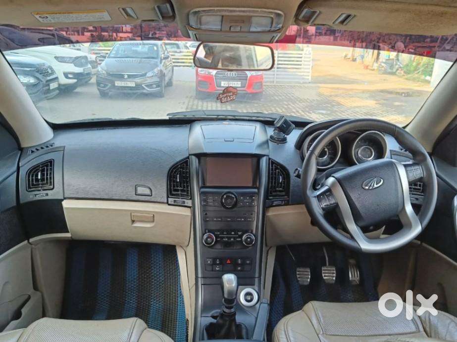 Mahindra Xuv500 W10 Awd, 2018, Diesel