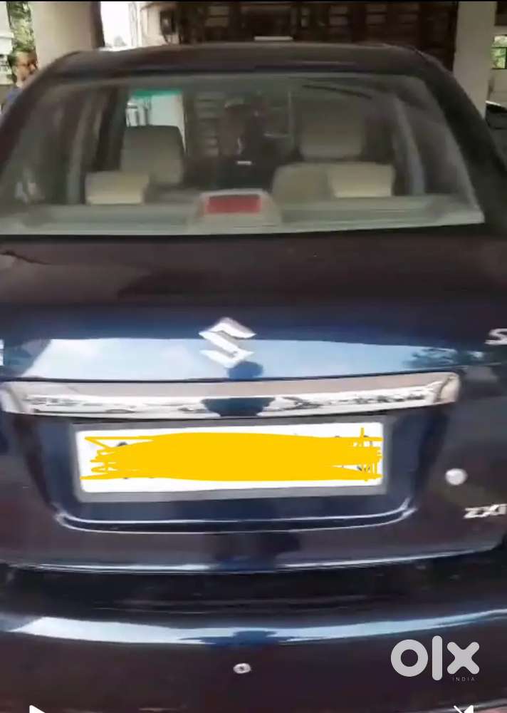Maruti Suzuki Sx4 Zxi 2010 Petrol&cng Automatic