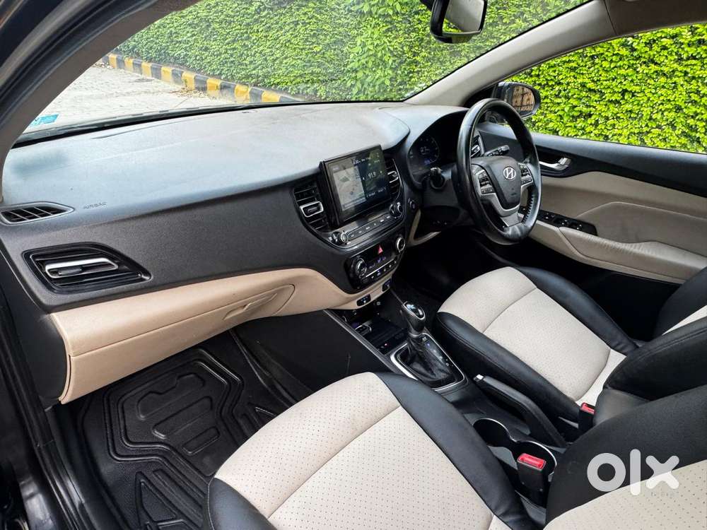 Hyundai Verna Sx Option, 2022, Diesel