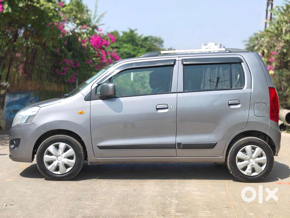 Maruti Suzuki Wagon R Vxi, 2014, Petrol