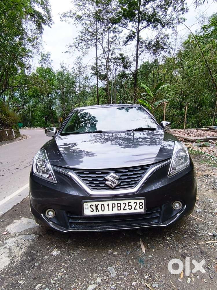 Maruti Suzuki Baleno 1.2 Sigma, 2019, Petrol