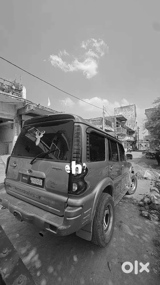Mahindra Scorpio 2008 Diesel Manual