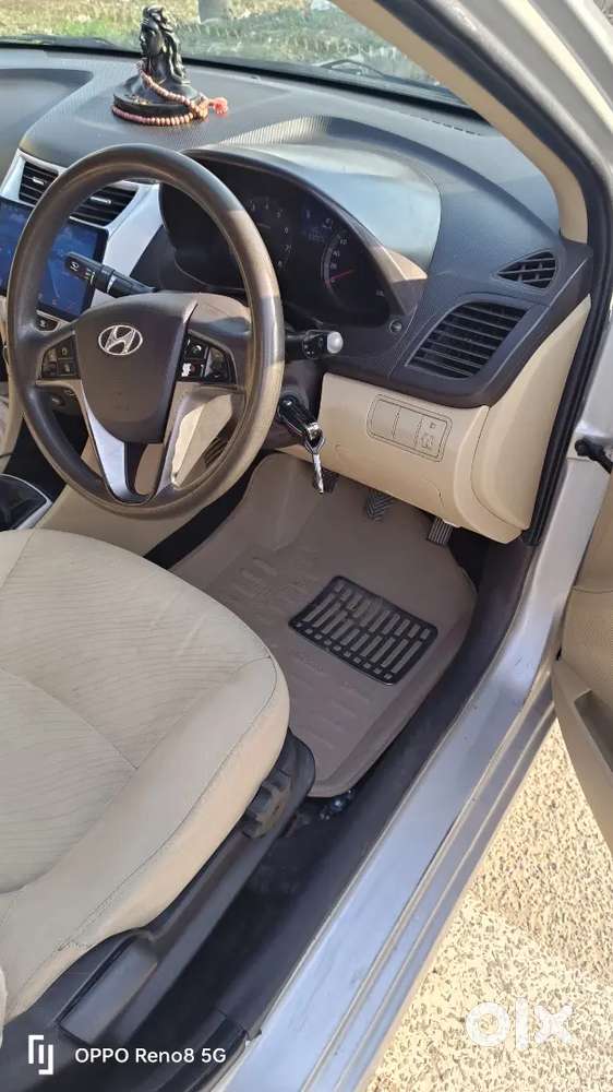 Hyundai Fluidic Verna 2016 Petrol 83000 Km Driven