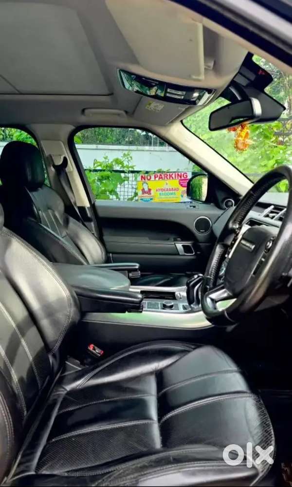 Range Rover Sport Hse 3.0 Sdv6 Diesel Ts07**567automatic