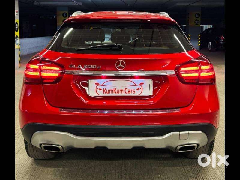 Mercedes-benz Gla Class 200 D Sport, 2018, Diesel