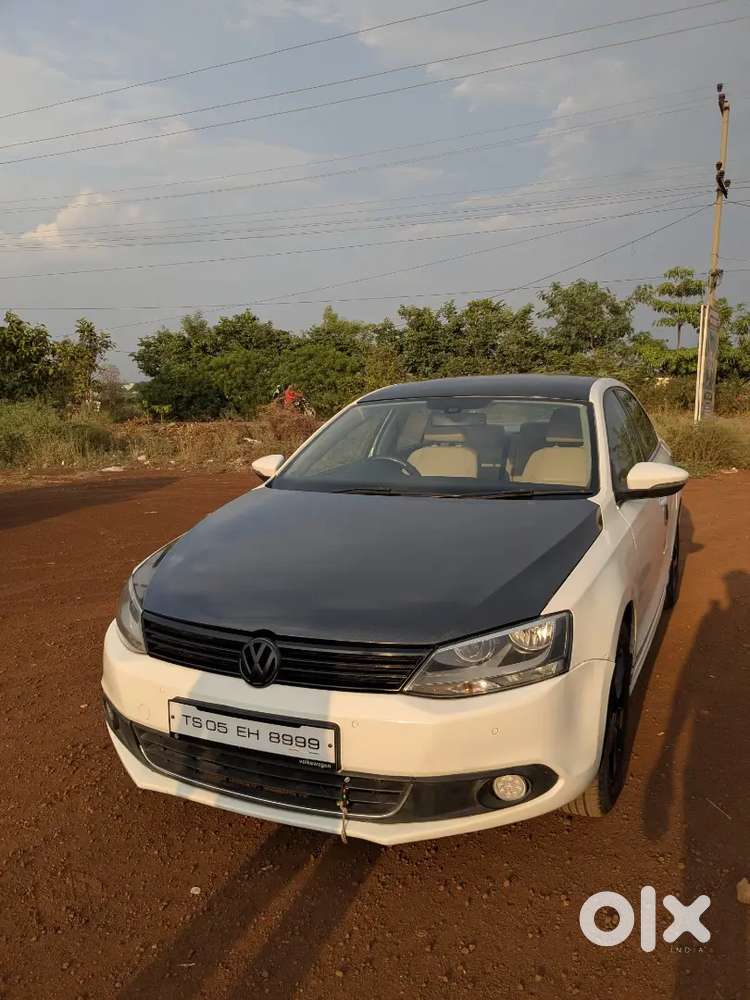 Volkswagen Jetta 2012 Year Highline