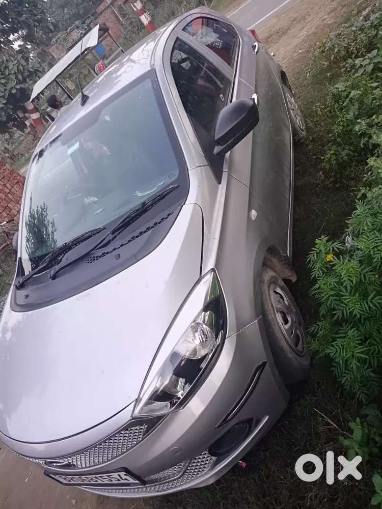 Tata Tiago Ev 2019 Petrol Well Maintained