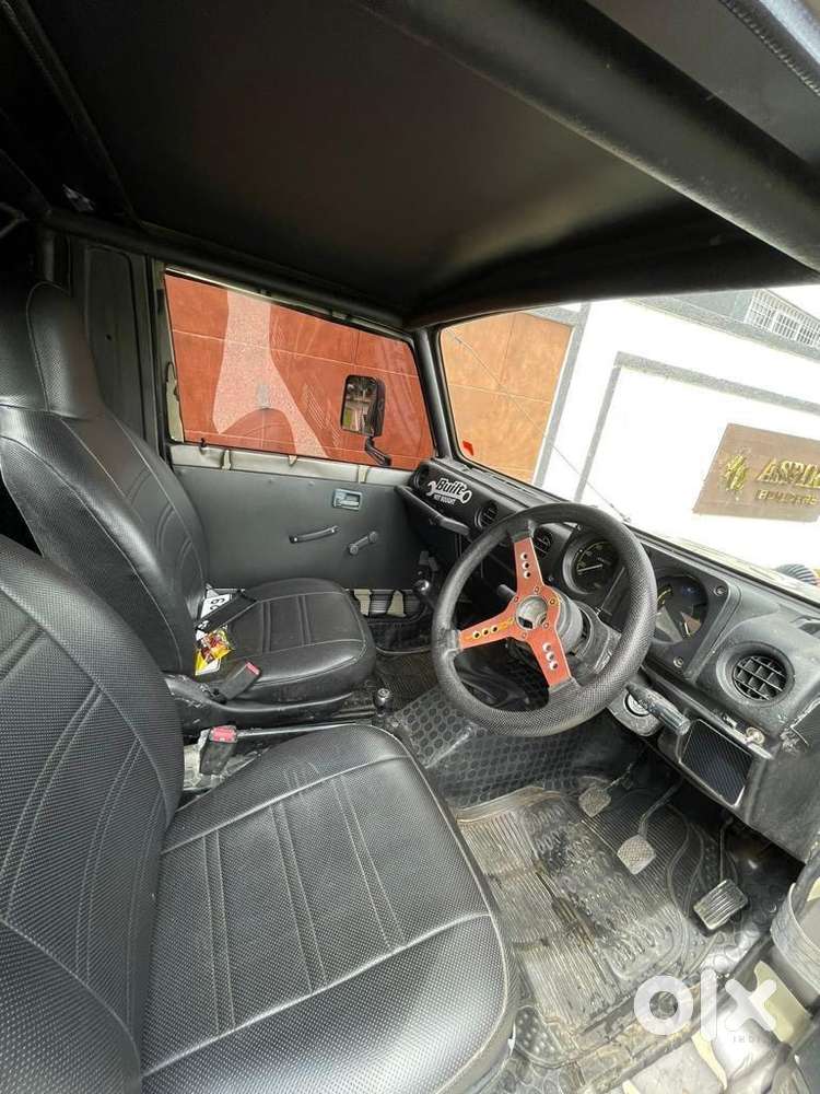Maruti Suzuki Gypsy 1997 Petrol 30000 Km Driven