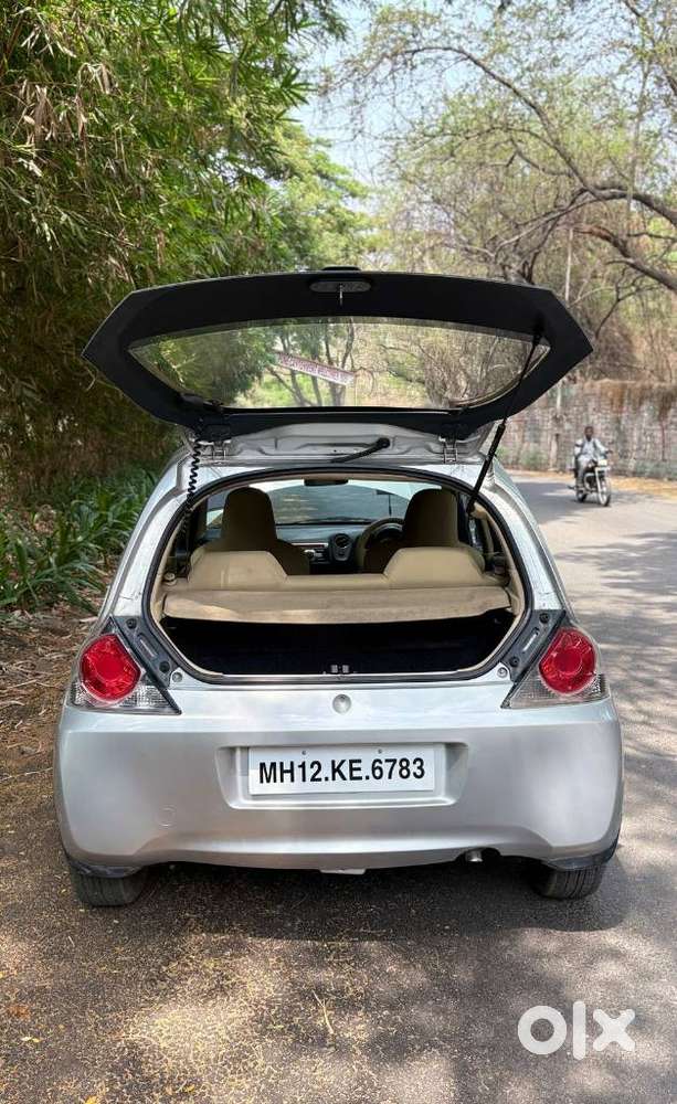 Honda Brio 2013-2016 Vx At, 2013, Petrol