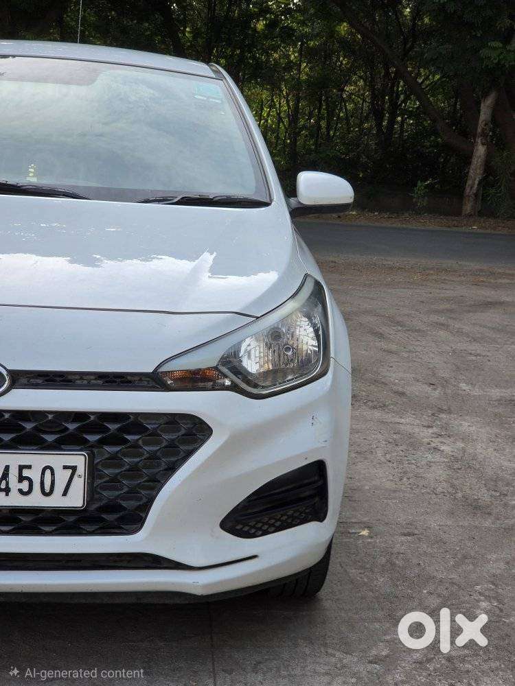 Hyundai I20 Magna 1.2 Mt, 2019, Cng & Hybrids