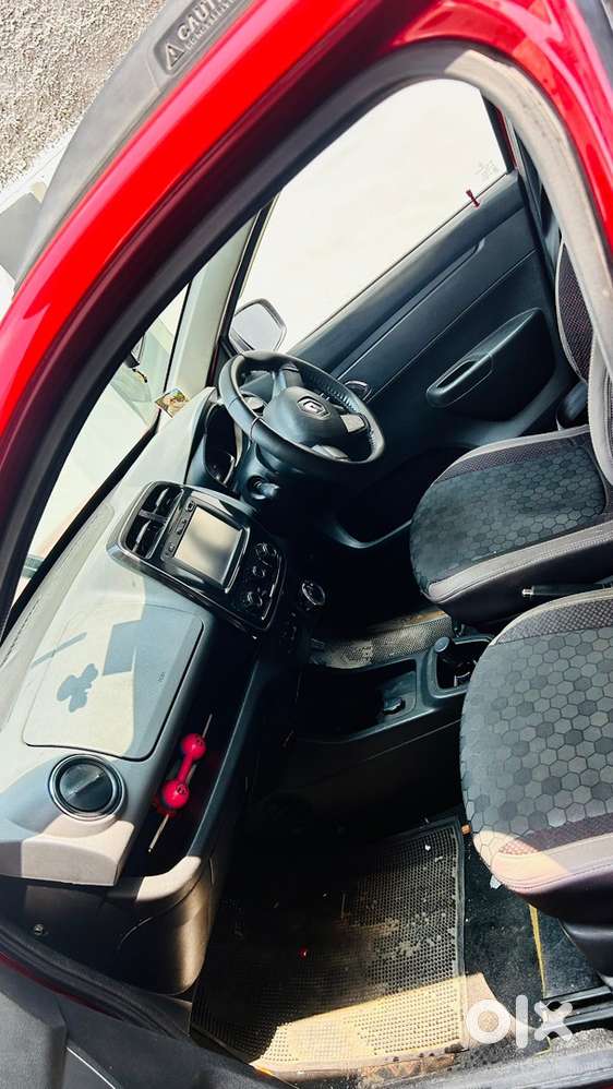 Renault Kwid Petrol 2018