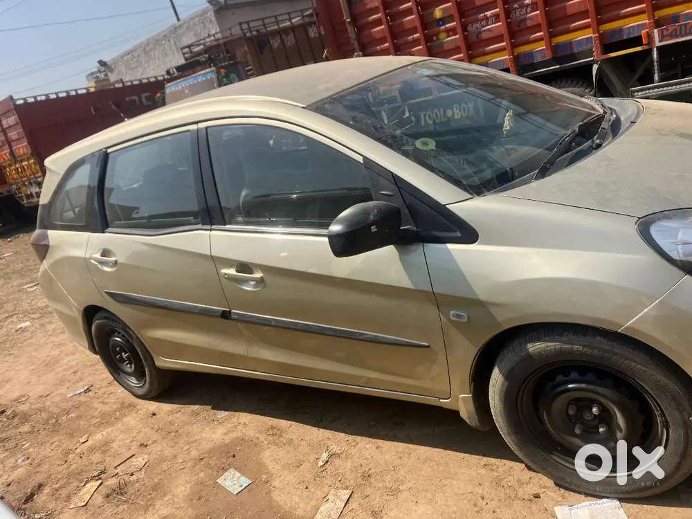 Honda Mobilio Diesel 2014 Variant 24 Mileage