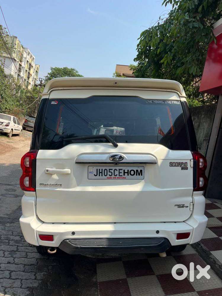 Mahindra Scorpio S7 140, 2018, Diesel