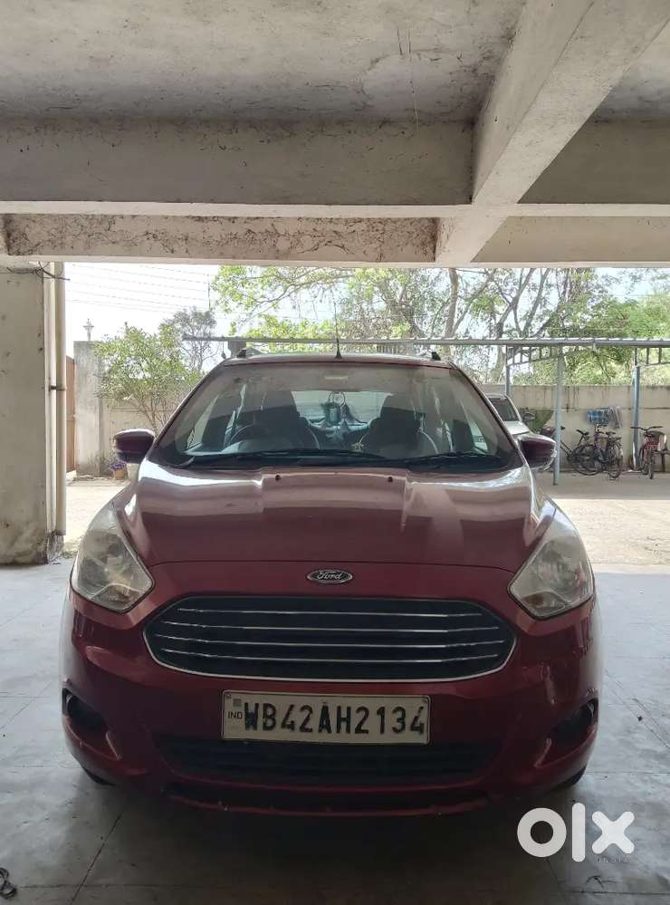 Ford Figo 2016 Diesel Well Maintained