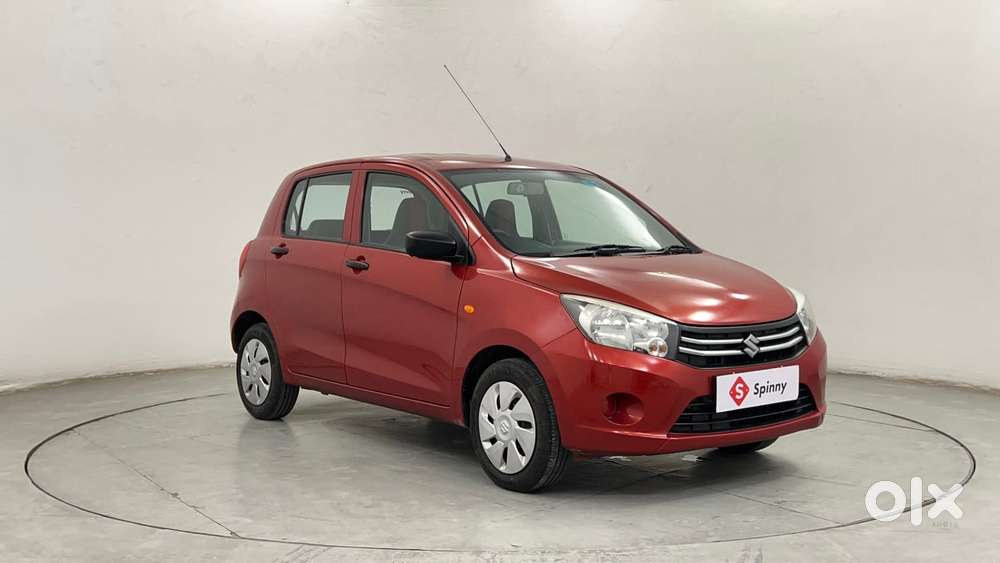 Maruti Suzuki Celerio 1.0 Vxi Amt, 2014, Petrol