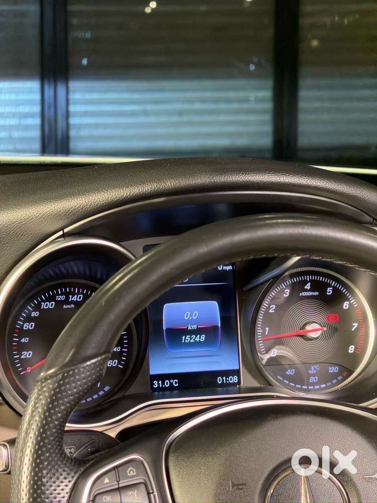 Mercedes-benz C Class Prime 200, 2017, Petrol