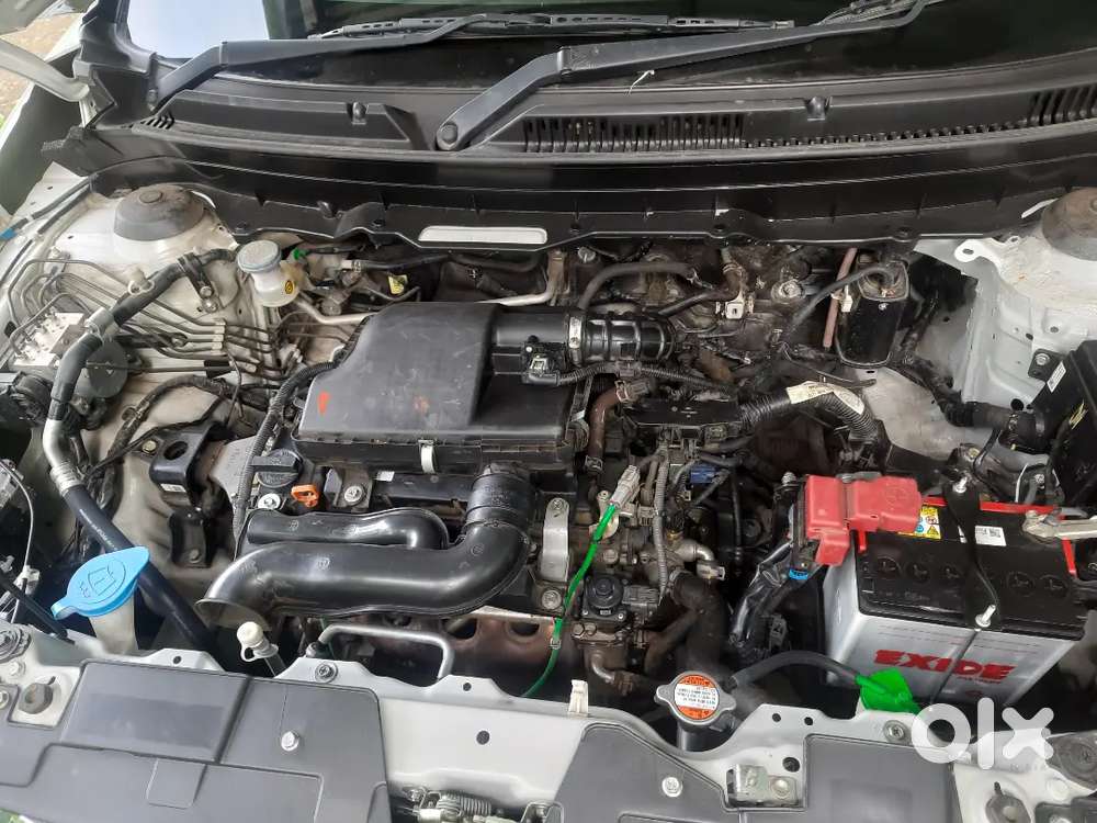 Want To Sale My Brezza