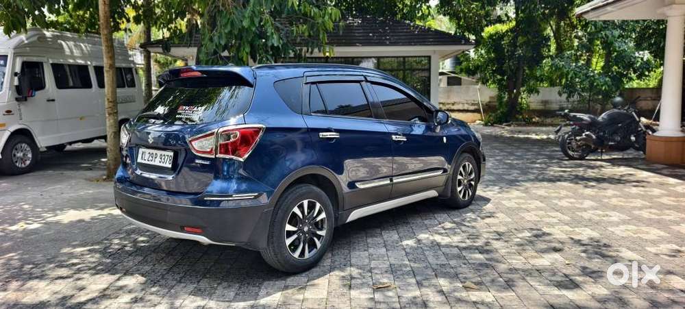 Maruti Suzuki S-cross 1.5 Zeta, 2018, Diesel
