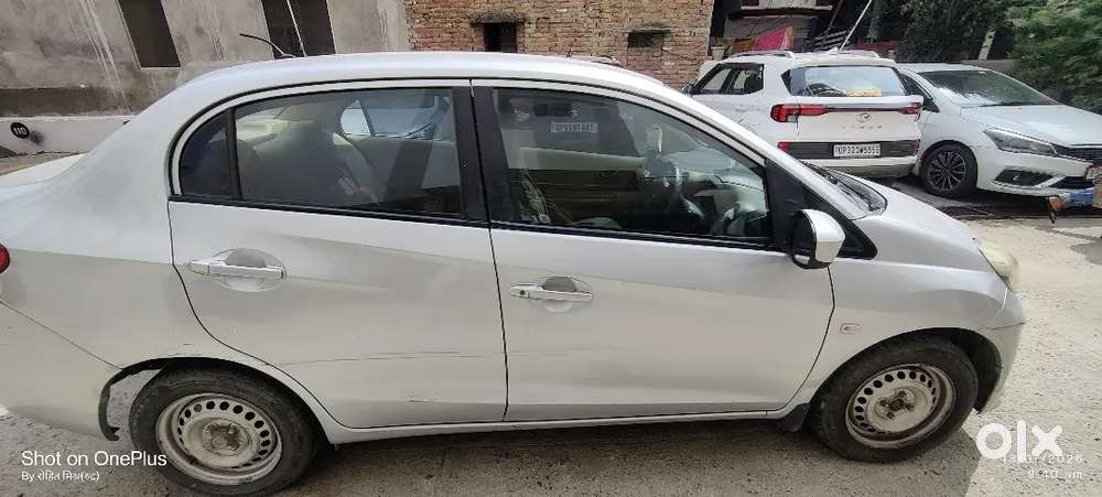 Honda Amaze Ex 2014 Diesel