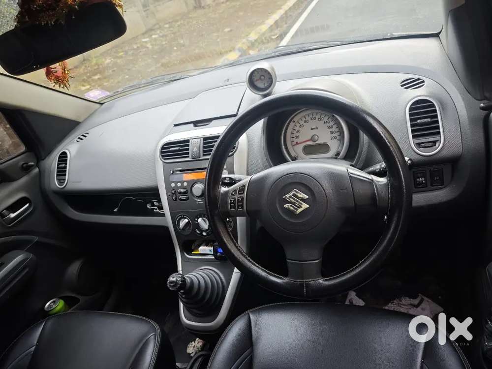 Maruti Suzuki Ritz 2011