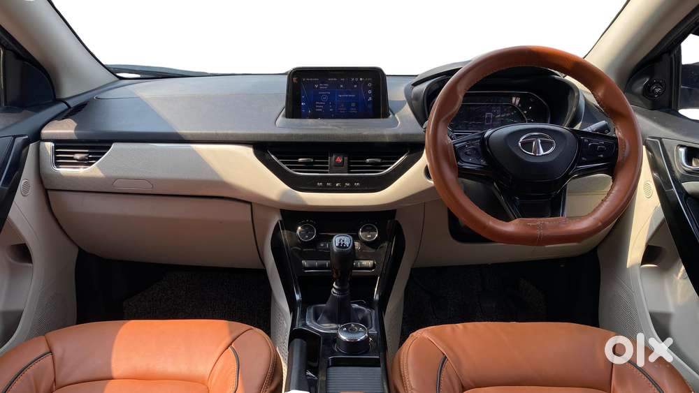 Tata Nexon 1.2 Revotron Xz Plus (s), 2023, Petrol