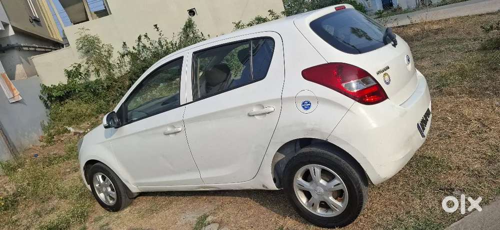 Hyundai I20 2012 Car