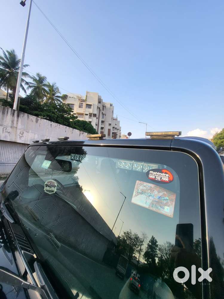 Mahindra Thar Lx Convertible Top Petrol At 4wd, 2022, Diesel