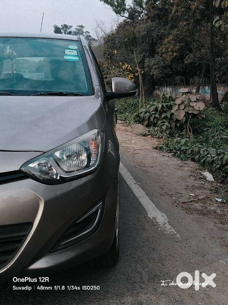 Hyundai I20 1.2 Asta, 2013, Petrol