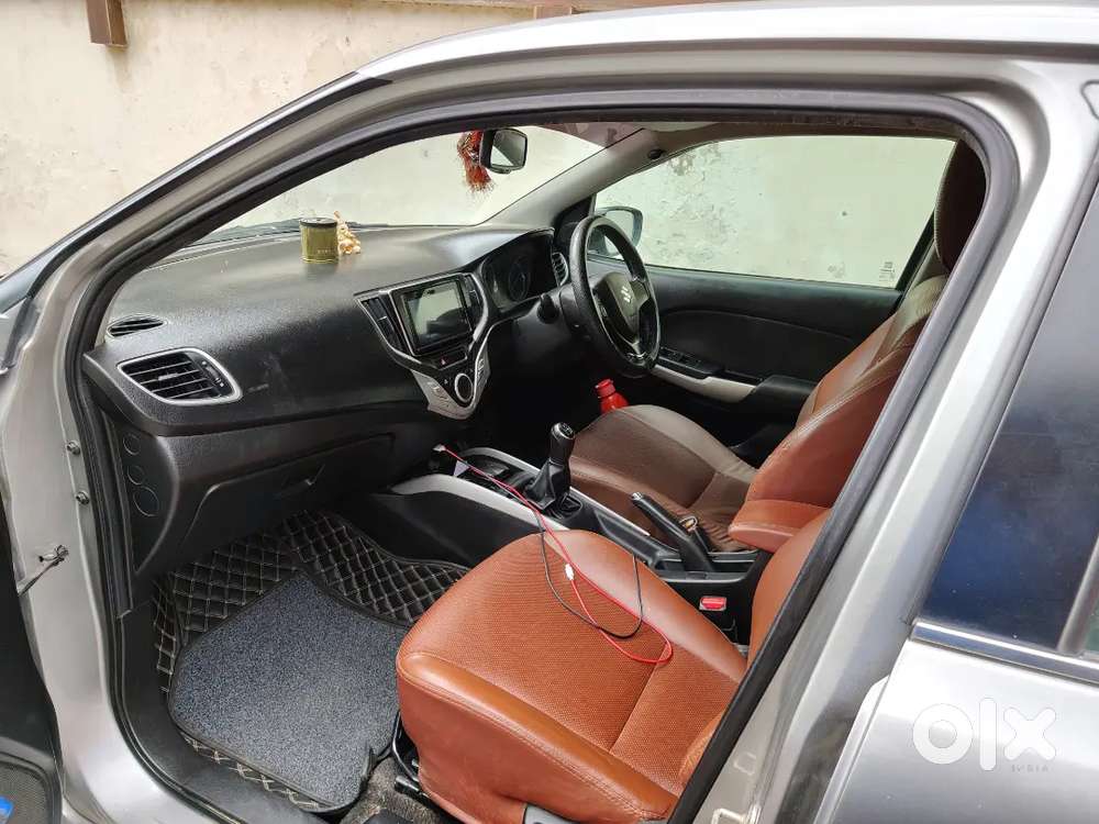 Maruti Suzuki Baleno 2018
