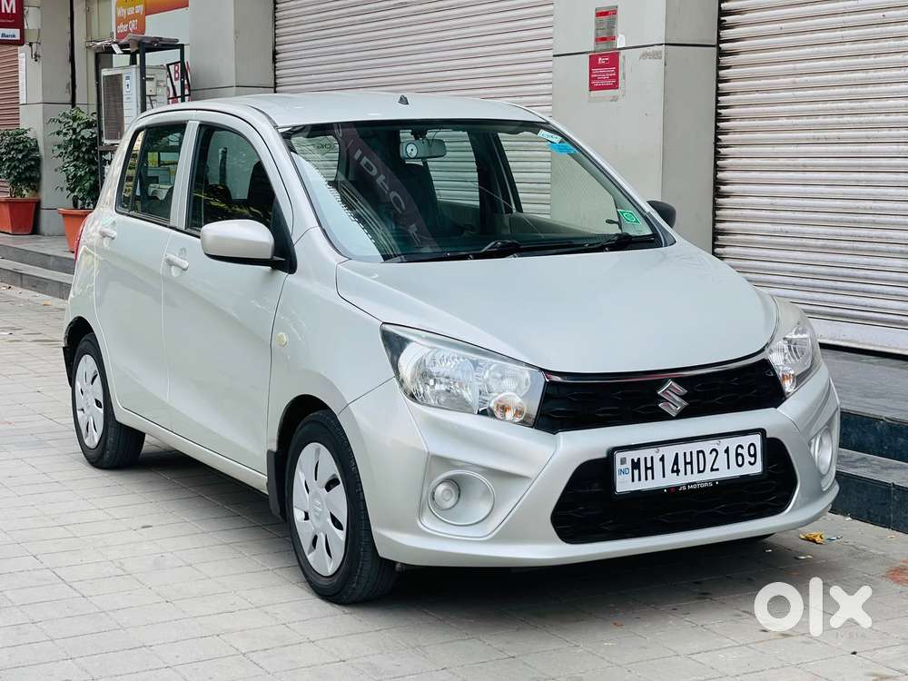 Maruti Suzuki Celerio Cng Vxi Mt, 2018, Cng & Hybrids