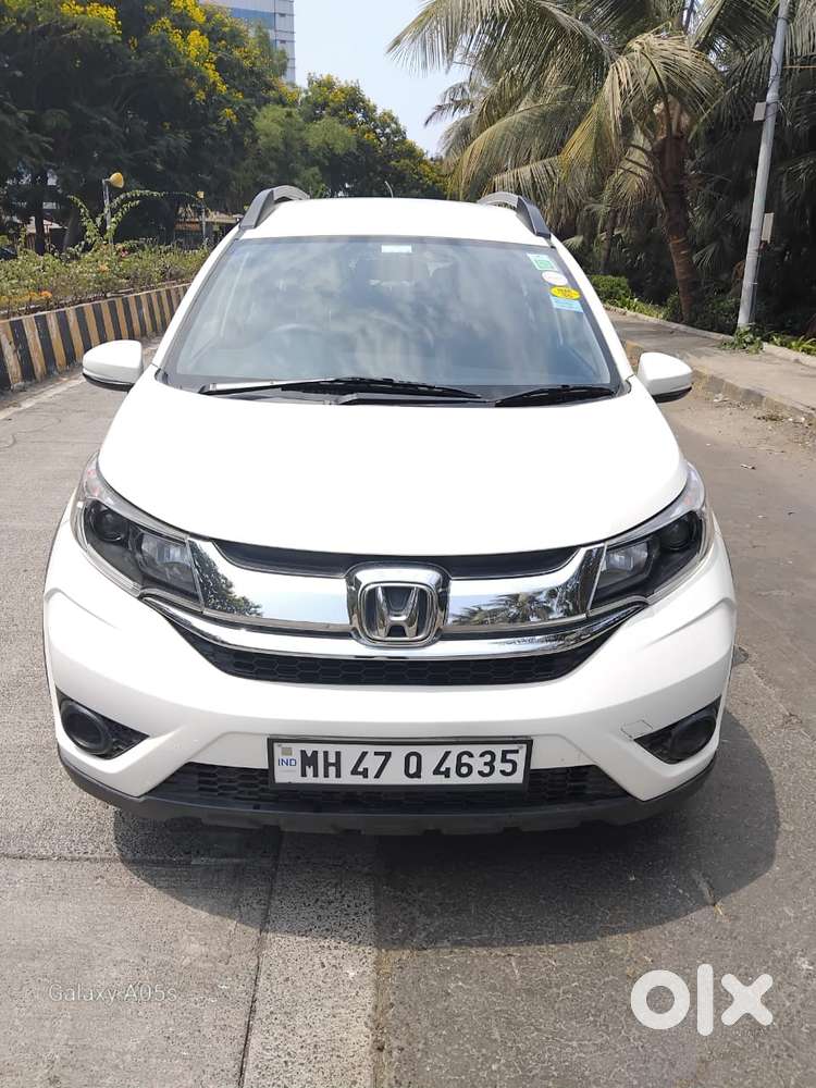Honda Br-v I-vtec E Mt, 2017, Petrol