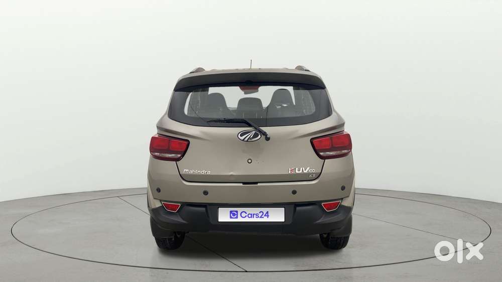 Mahindra Kuv 100