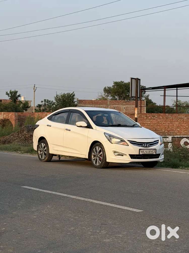Hyundai Verna Cng & Hybrids 150000 Km Driven