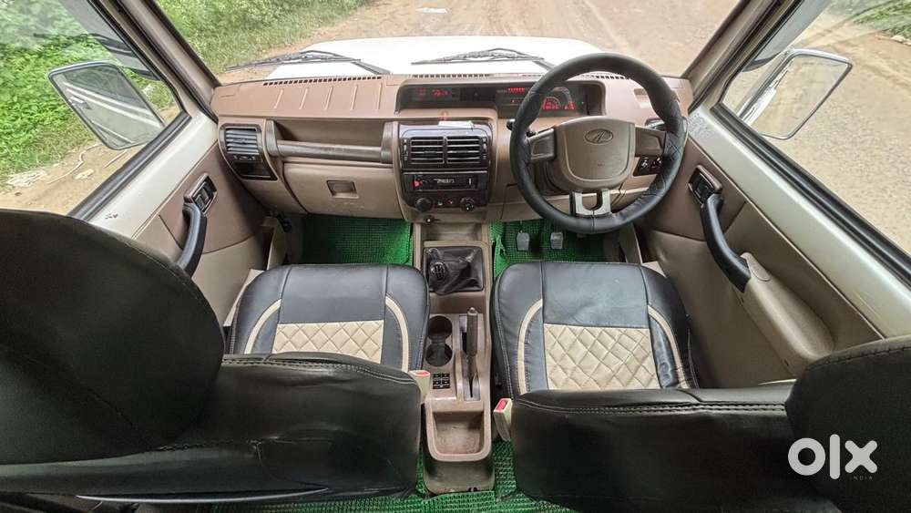 Mahindra Bolero 1.5 Power Plus Zlx, 2018, Diesel
