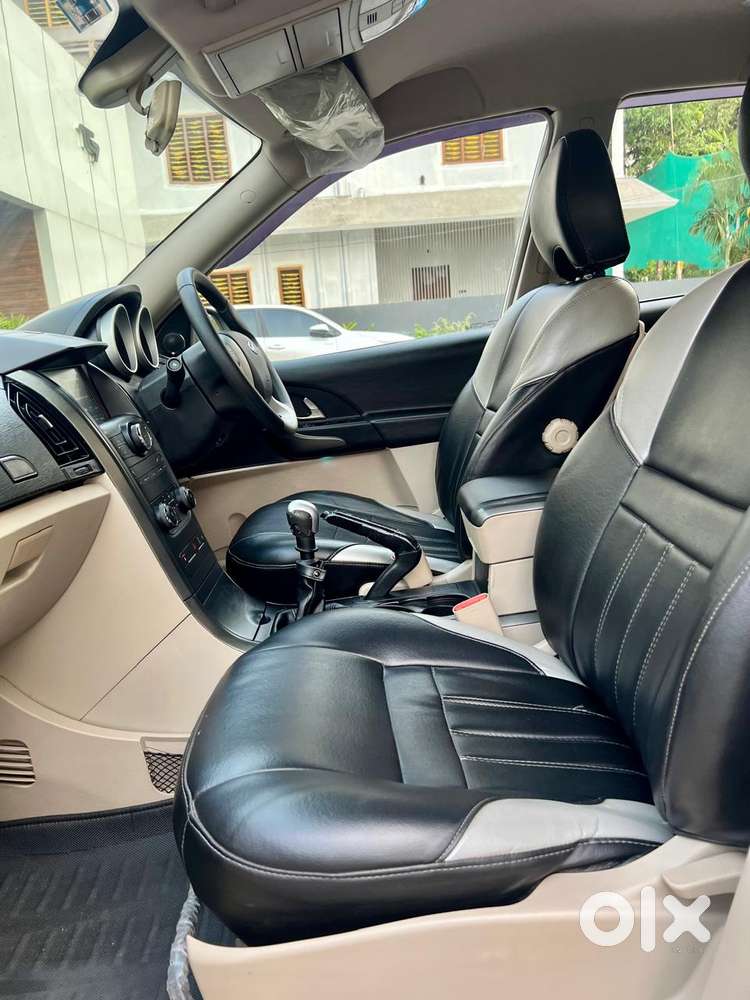 Mahindra Xuv500, 2018, Diesel