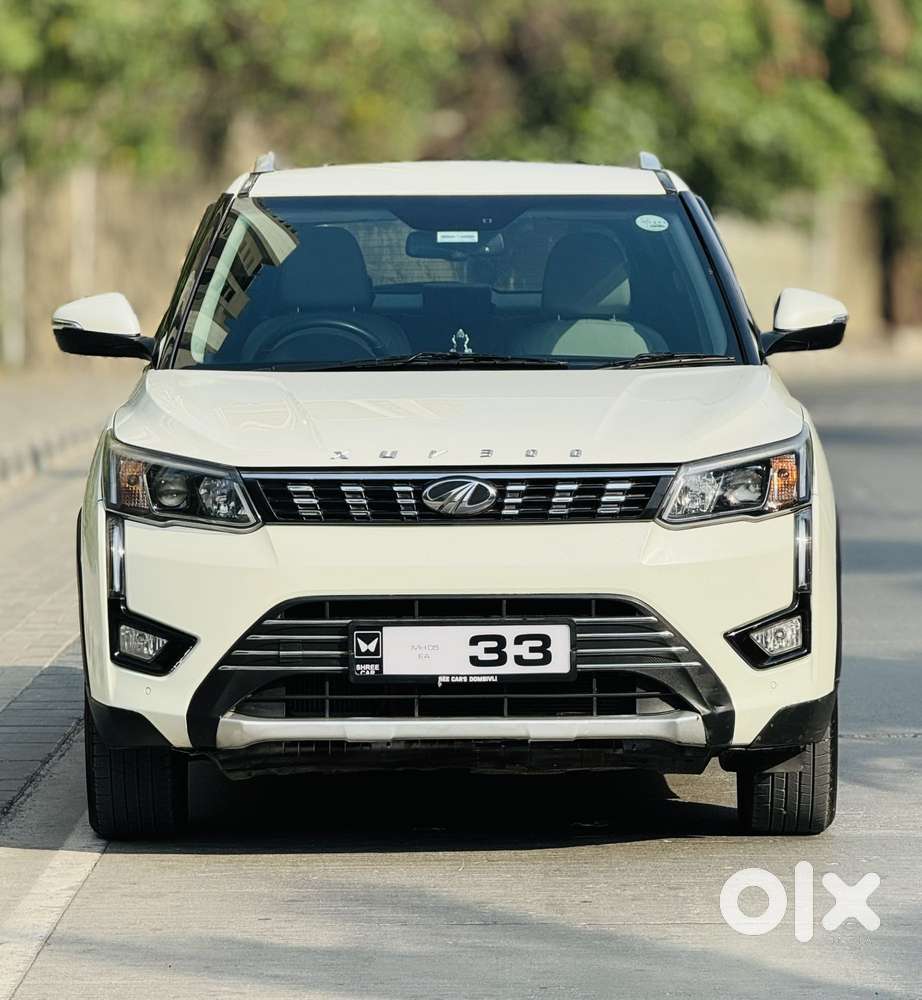 Mahindra Xuv300 W8 Option Diesel, 2019, Diesel