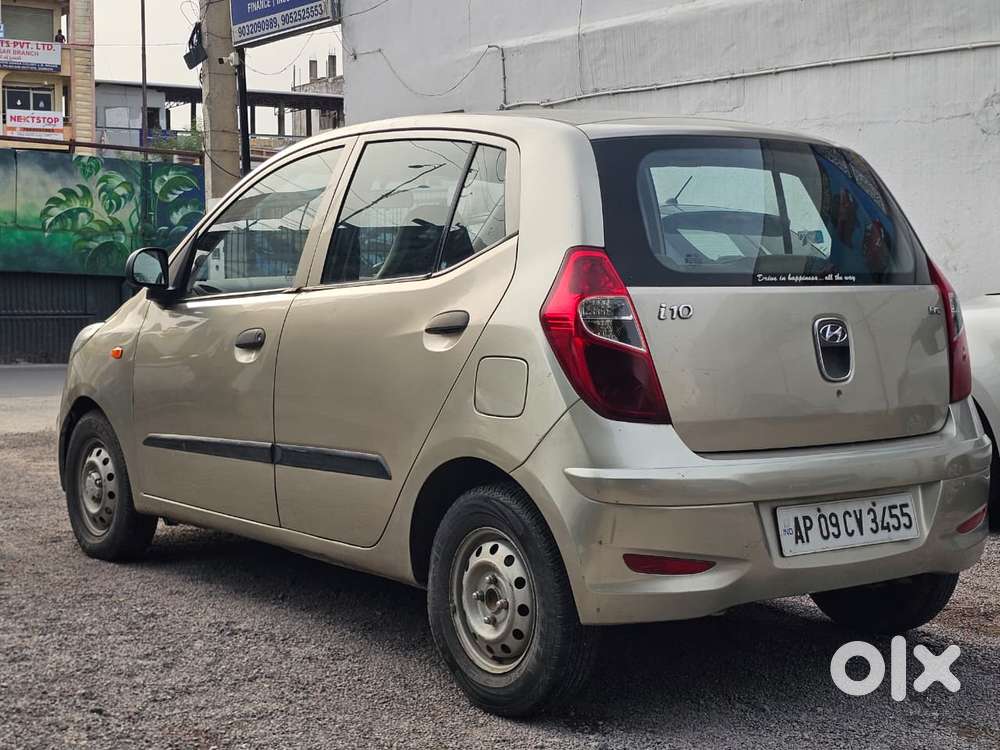 Hyundai Grand I10 1.2 Crdi Era, 2012, Petrol