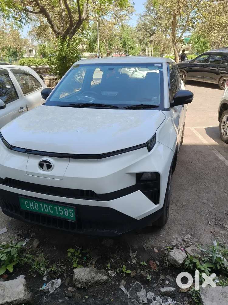 Tata Punch Ev Smart (25kwh)  Fully Upgraded  Subsidy Available
