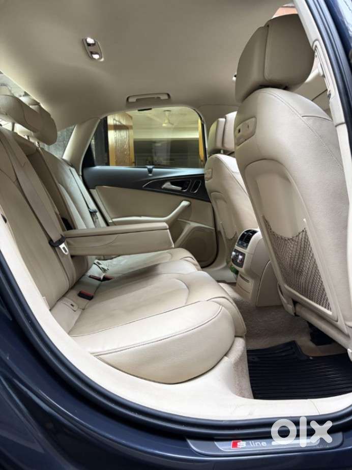 Audi A6 2.0 35 Tdi Technology Matrix, 2019, Diesel