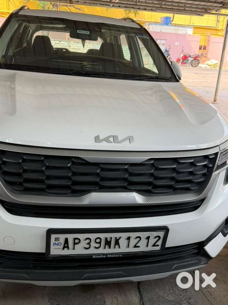 Kia Seltos 2022 Diesel Good Condition