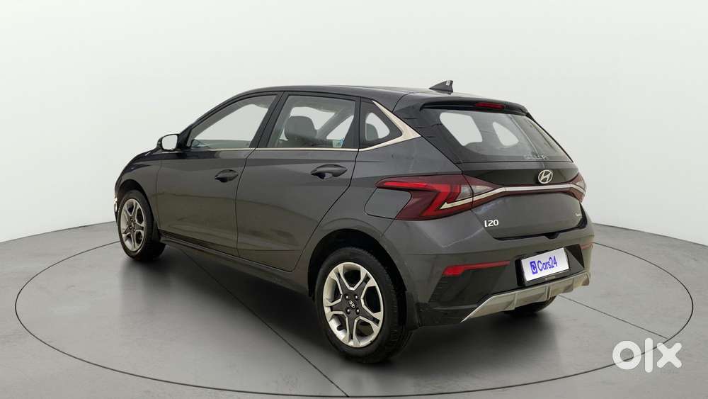 Hyundai New I20 1.2 Sportz Ivt, 2024, Petrol