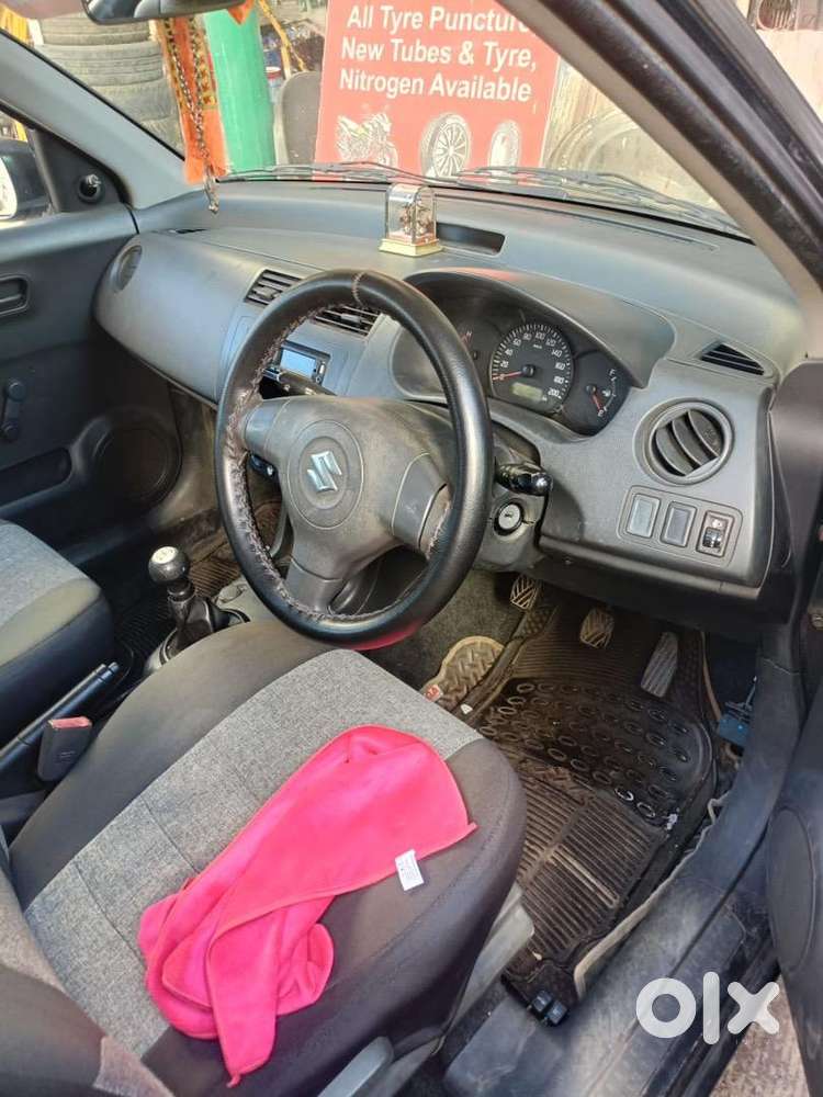 Maruti Suzuki Swift 2007