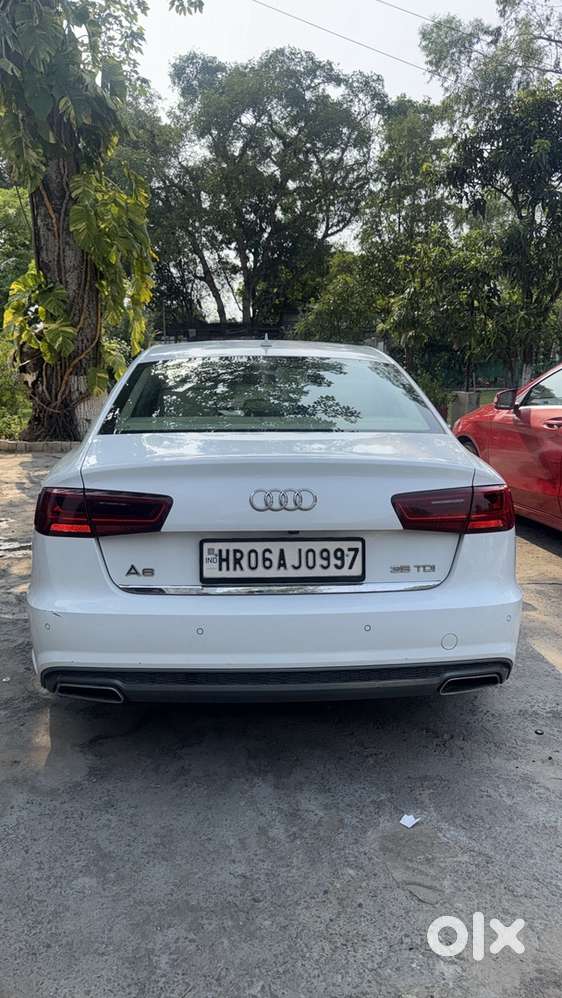 2016 Audi A6 Diesel