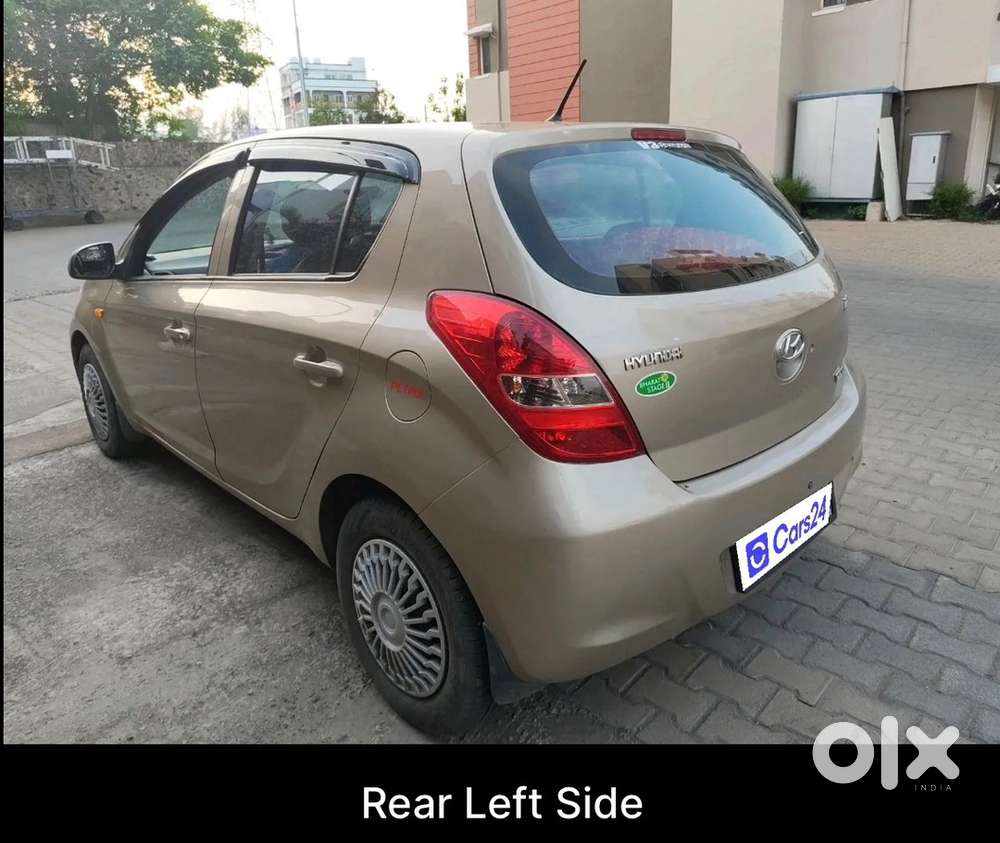 Hyundai I20 Petrol 2011