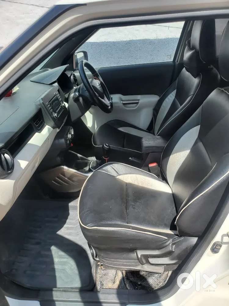 Maruti Suzuki Ignis 2018 Cng On Paper